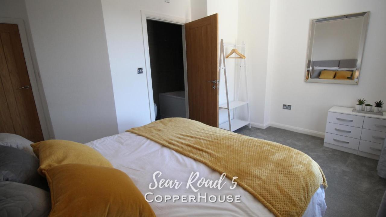 Beautiful Apartments On The Sea Front - Sea Road 5 Felixstowe Exterior photo