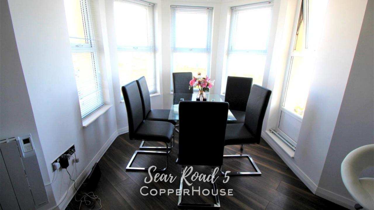 Beautiful Apartments On The Sea Front - Sea Road 5 Felixstowe Exterior photo